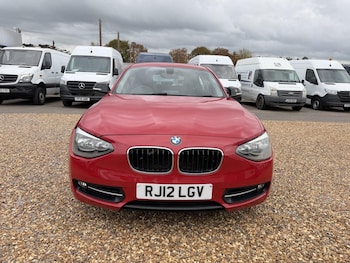 Used BMW 1 Series 2012 for sale - 76312668: Photo