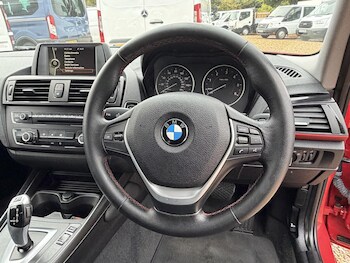 Used BMW 1 Series 2012 for sale - 76312668: Photo
