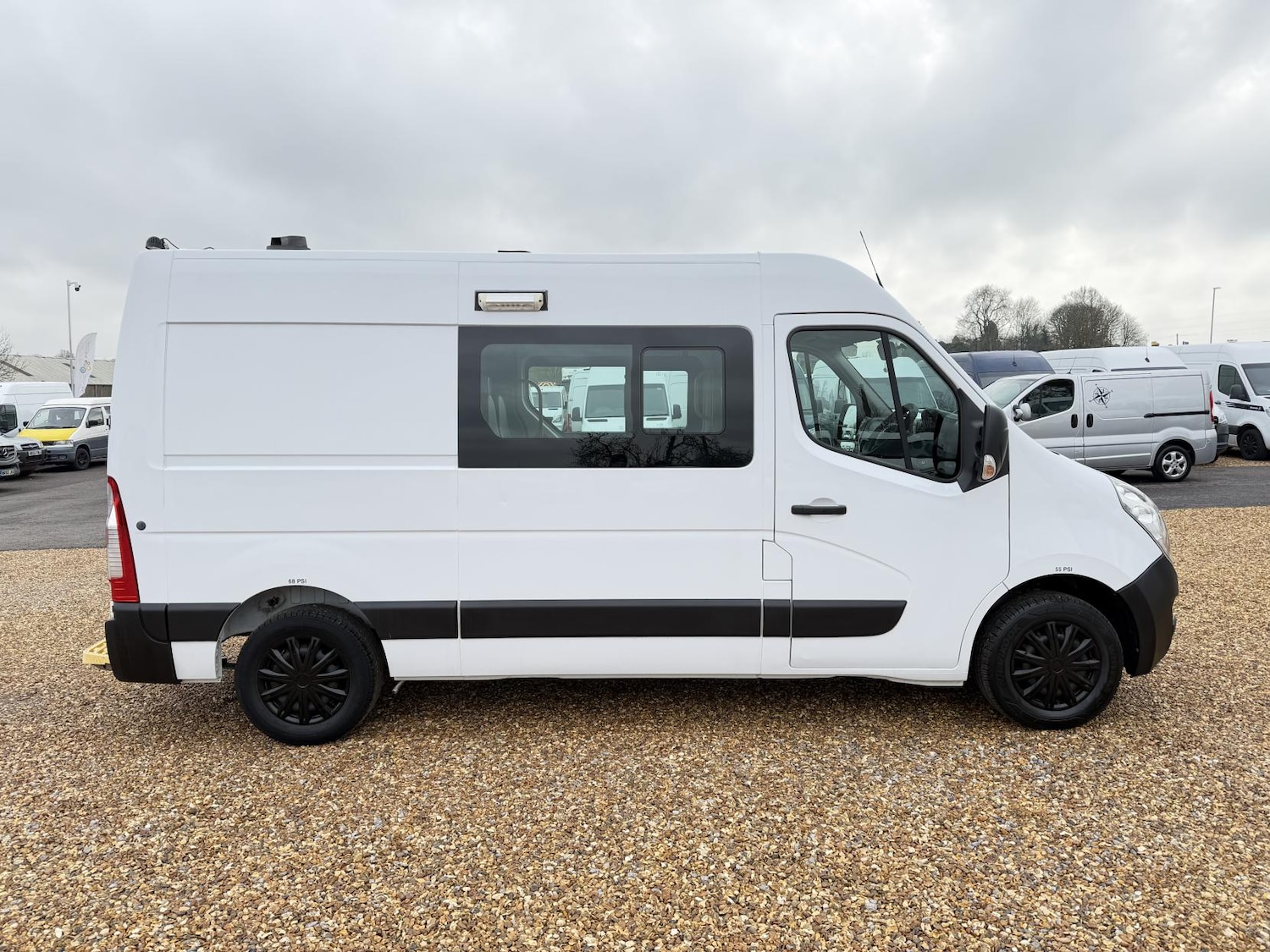 Used Vauxhall Movano 2018 for sale - 77332618: Photo 10