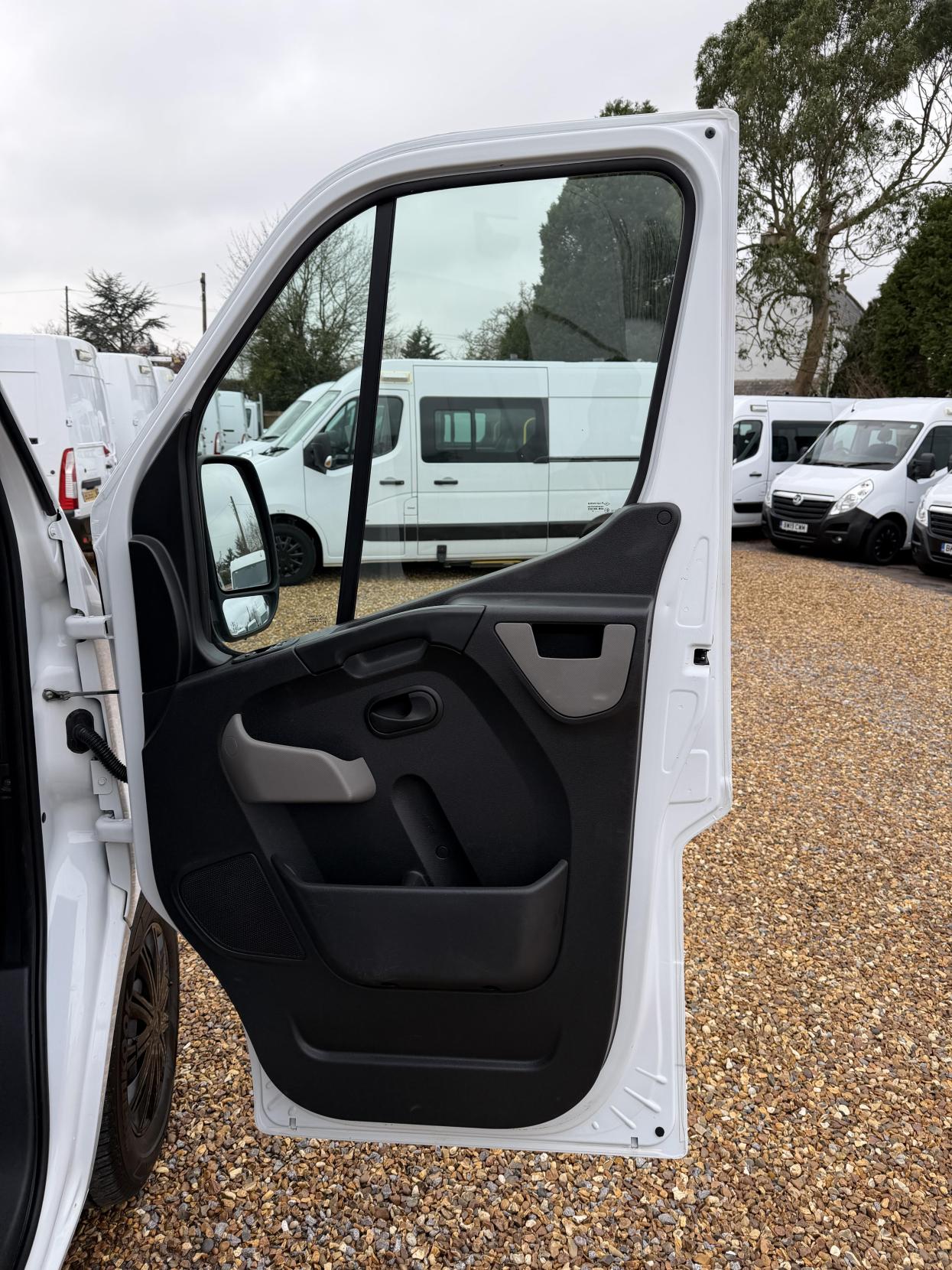 Used Vauxhall Movano 2018 for sale - 77332618: Photo 11