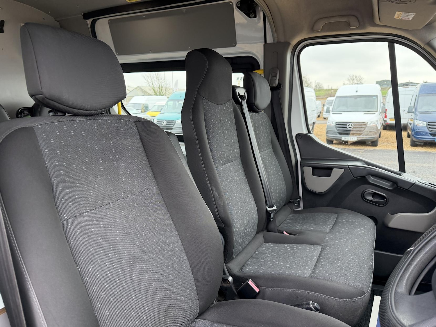 Used Vauxhall Movano 2018 for sale - 77332618: Photo 12