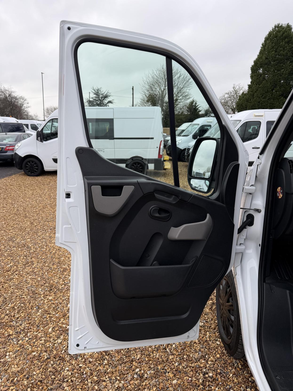Used Vauxhall Movano 2018 for sale - 77332618: Photo 13