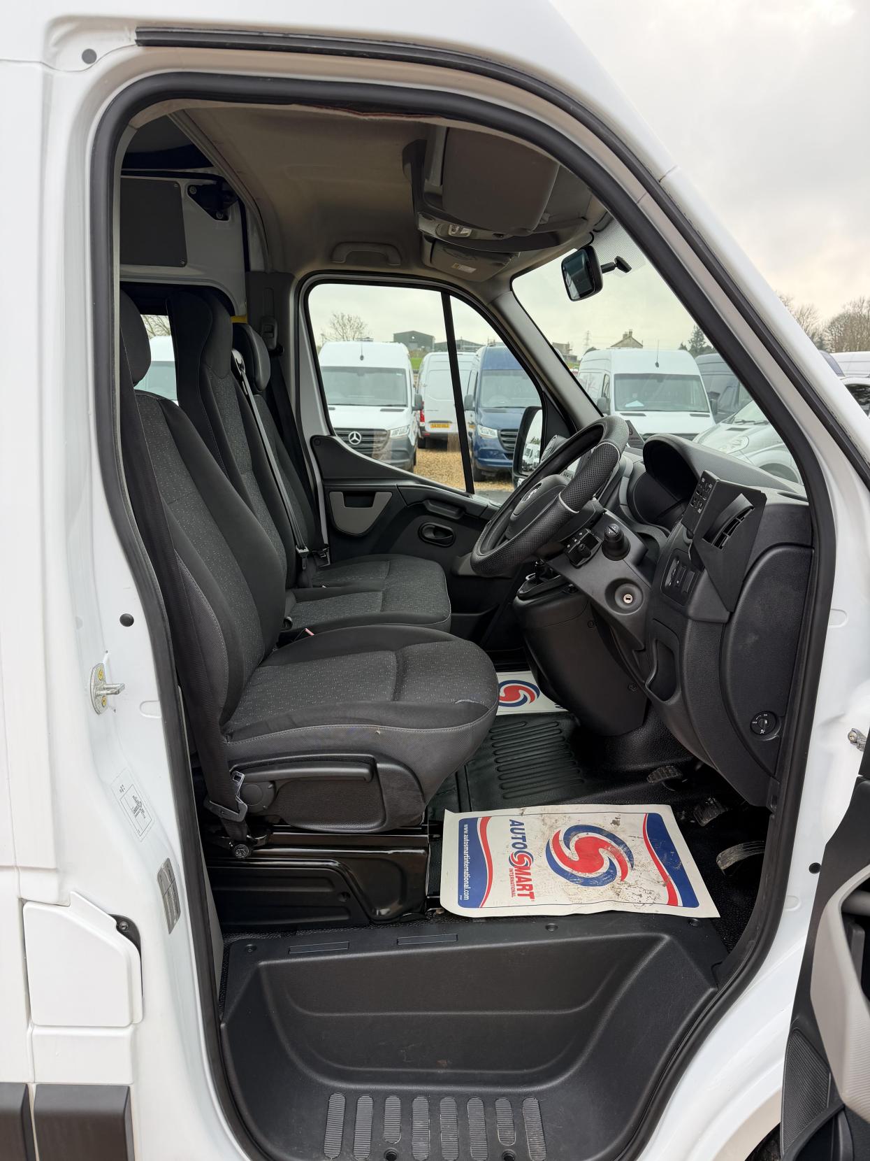 Used Vauxhall Movano 2018 for sale - 77332618: Photo 14