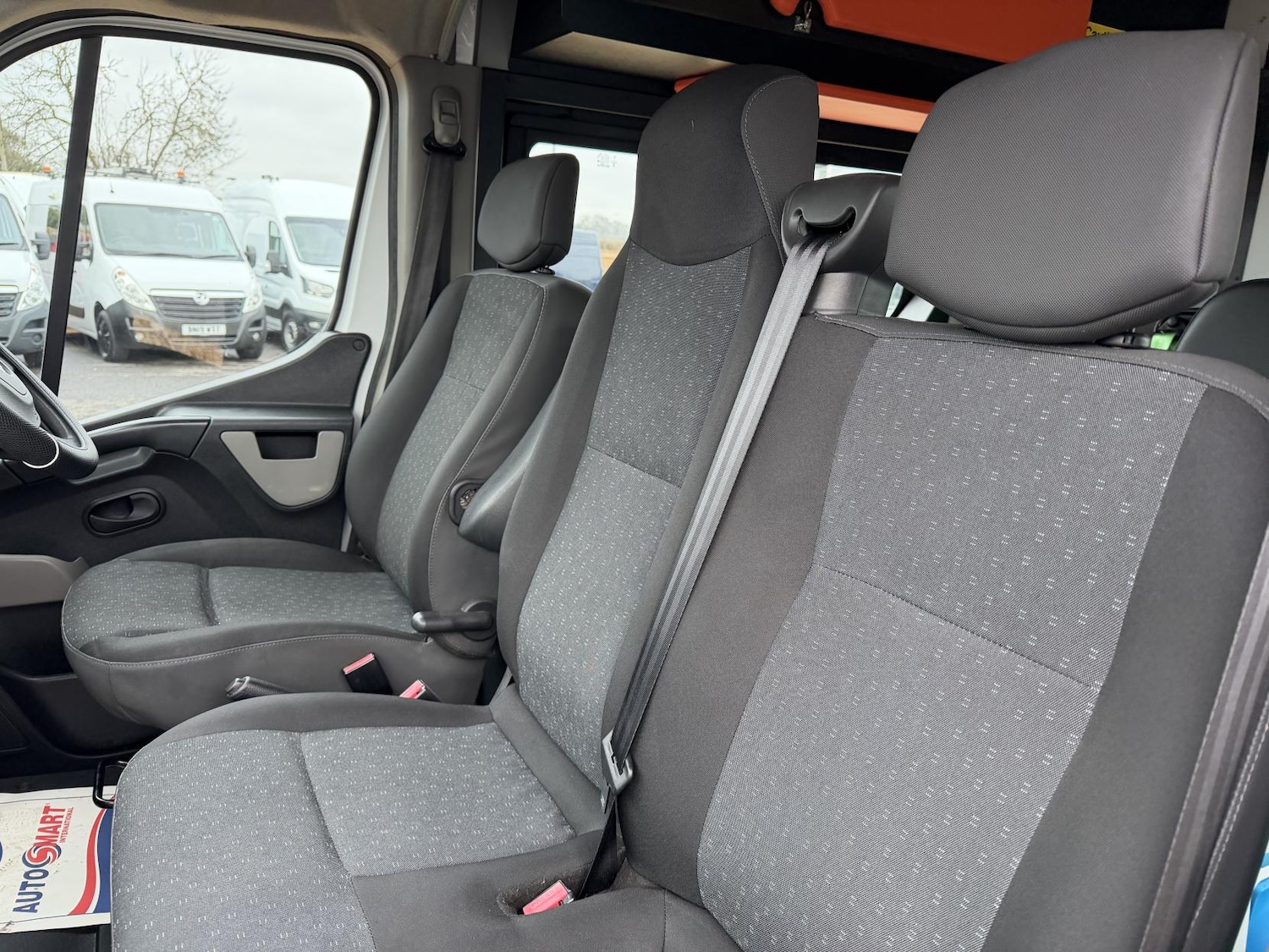 Used Vauxhall Movano 2018 for sale - 77332618: Photo 16