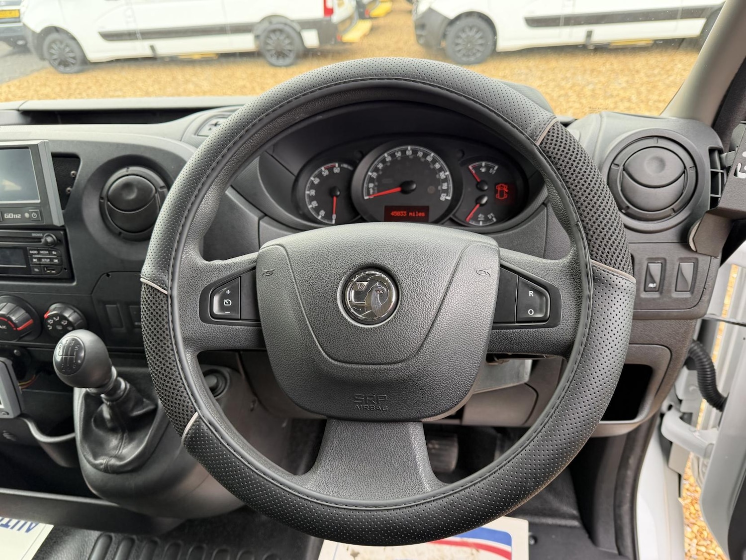 Used Vauxhall Movano 2018 for sale - 77332618: Photo 20