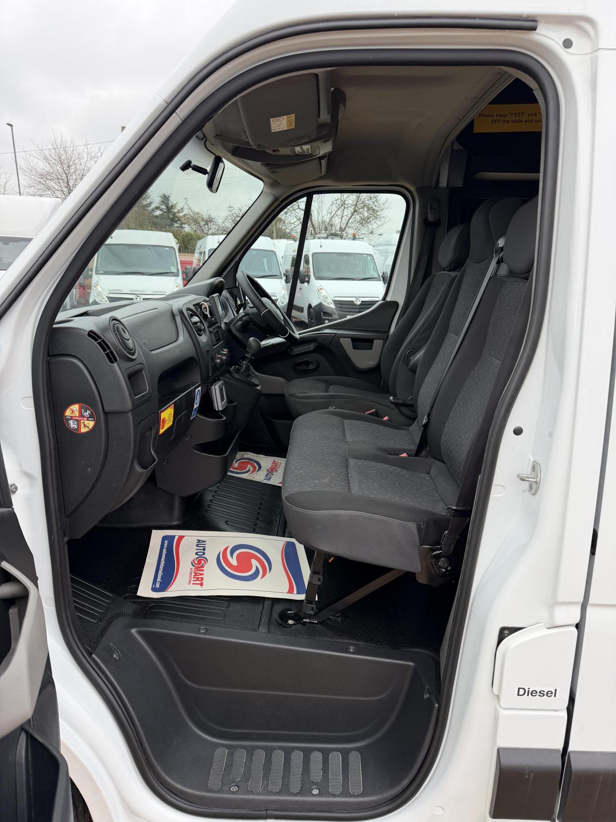 Used Vauxhall Movano 2018 for sale - 77332618: Photo 21