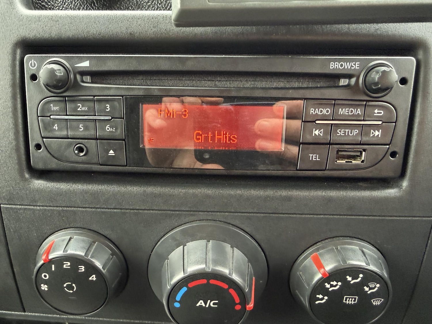 Used Vauxhall Movano 2018 for sale - 77332618: Photo 24