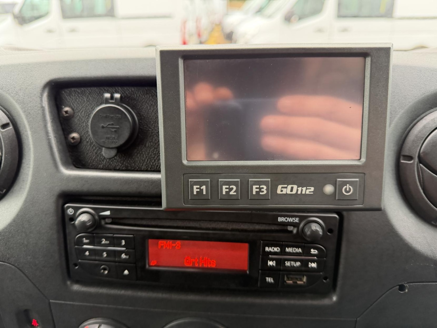 Used Vauxhall Movano 2018 for sale - 77332618: Photo 26