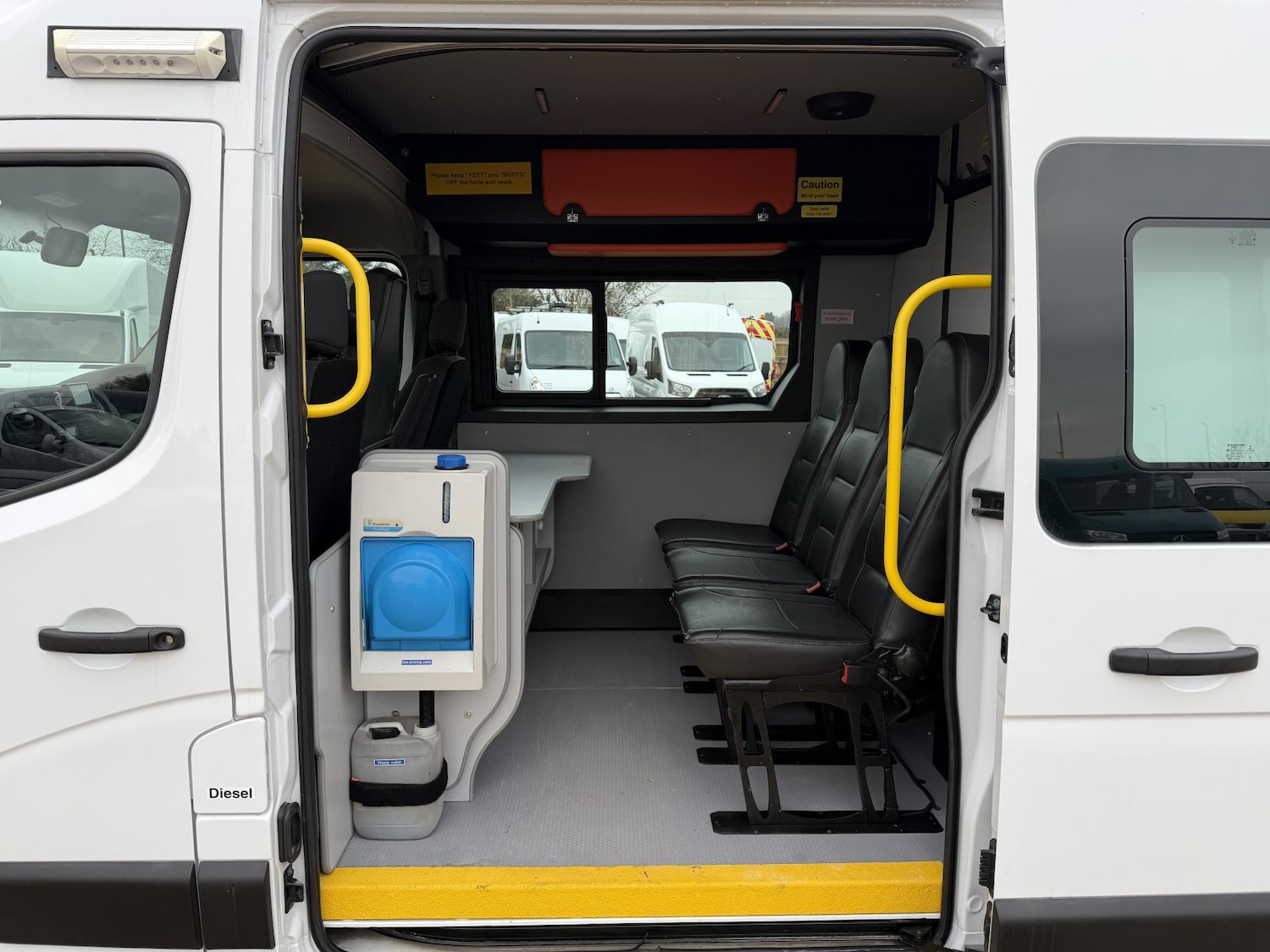 Used Vauxhall Movano 2018 for sale - 77332618: Photo 30