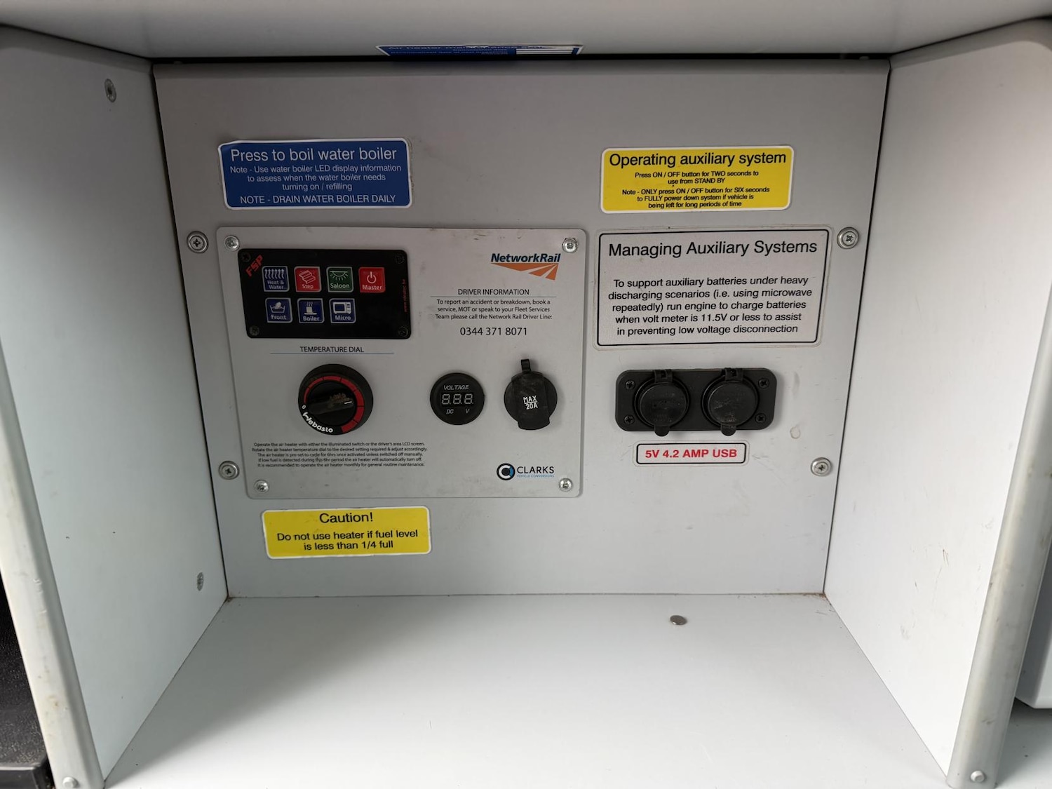 Used Vauxhall Movano 2018 for sale - 77332618: Photo 32