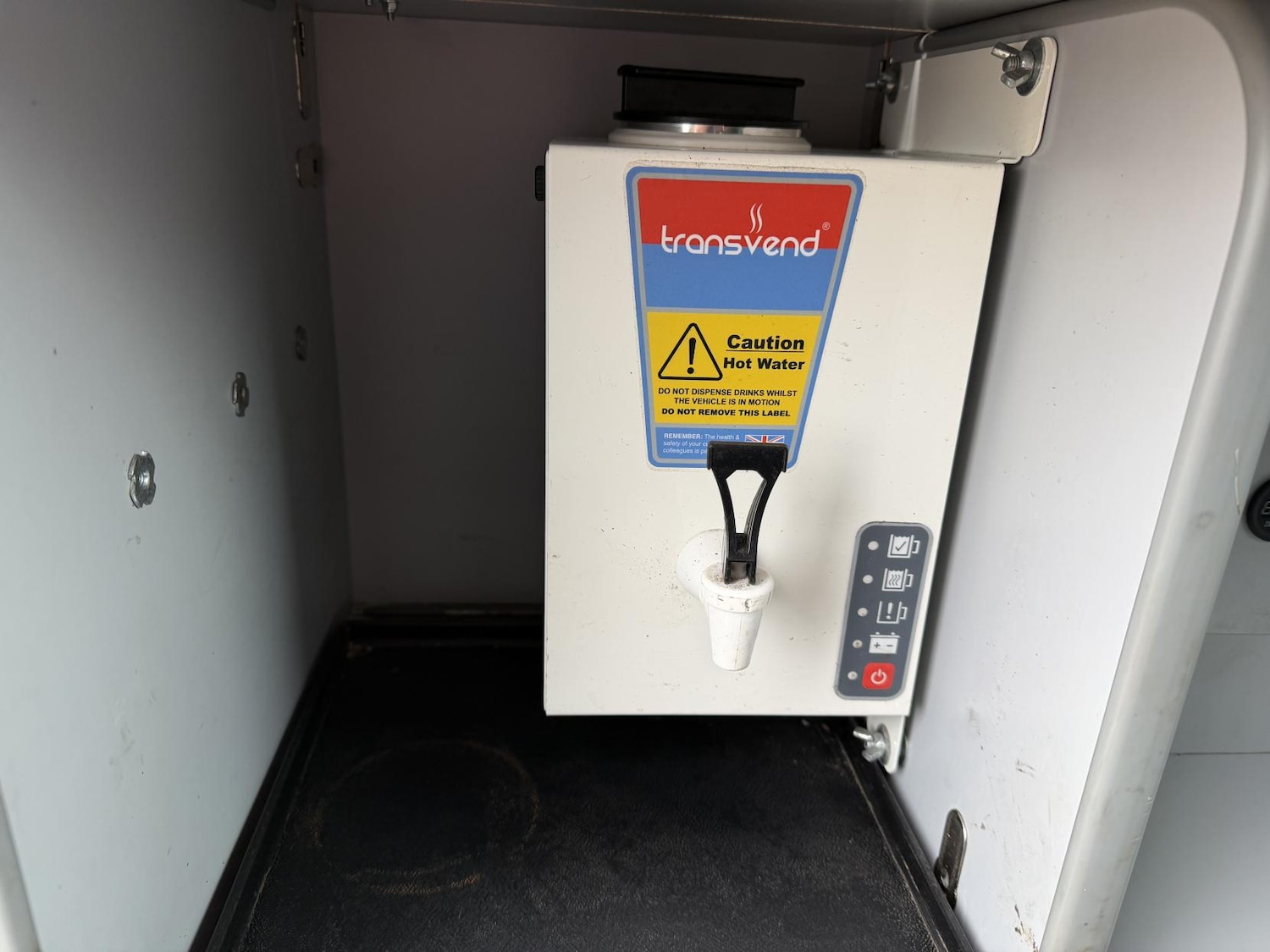 Used Vauxhall Movano 2018 for sale - 77332618: Photo 36