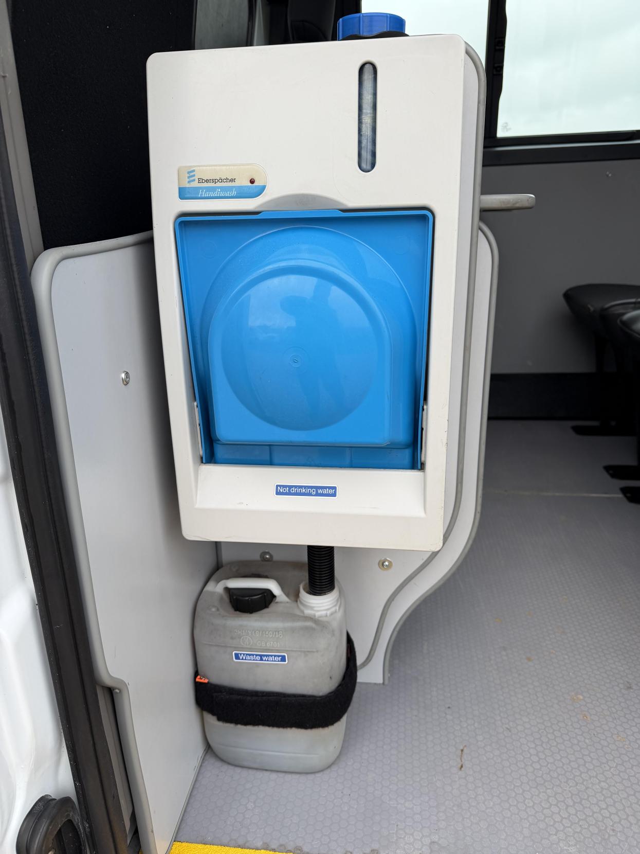 Used Vauxhall Movano 2018 for sale - 77332618: Photo 37