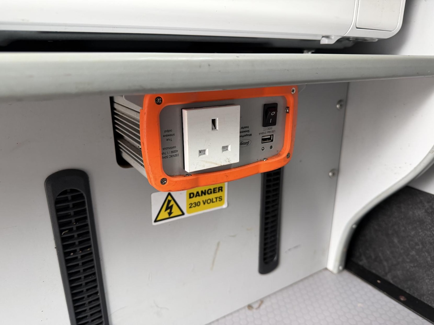 Used Vauxhall Movano 2018 for sale - 77332618: Photo 38