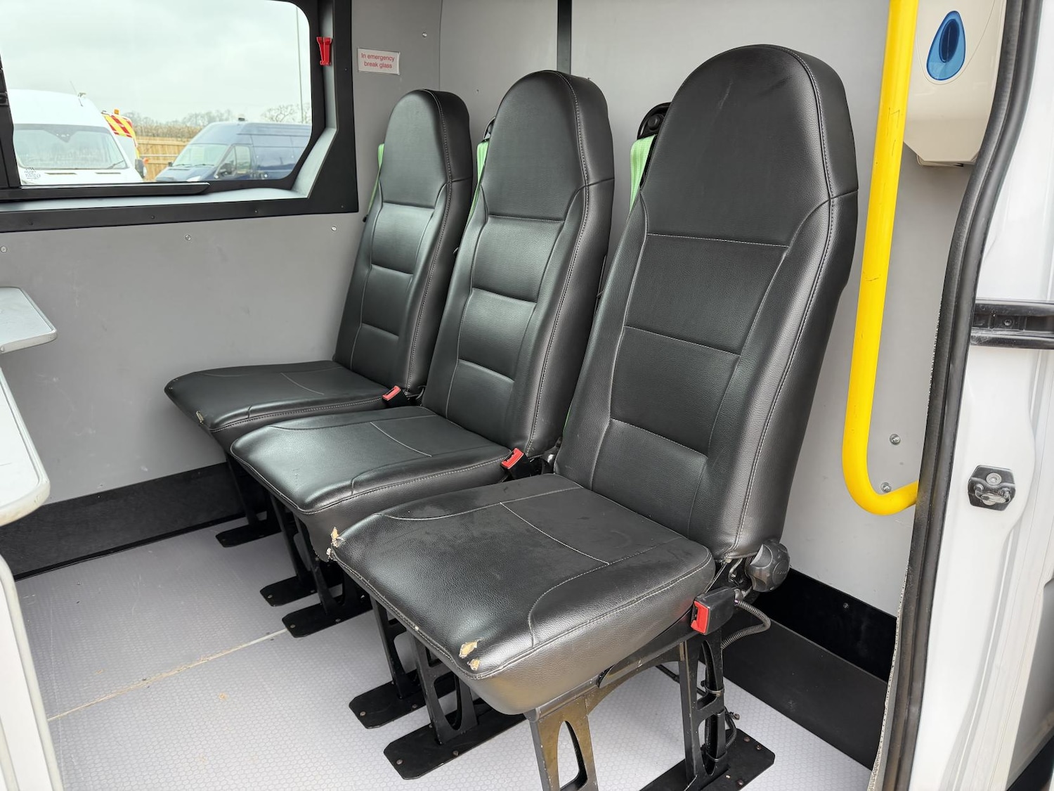 Used Vauxhall Movano 2018 for sale - 77332618: Photo 42