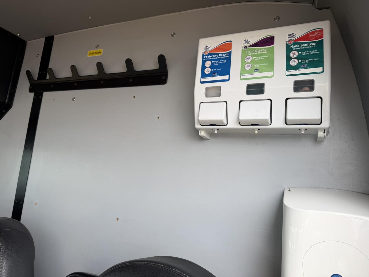 Used Vauxhall Movano 2018 for sale - 77332618: Photo 44