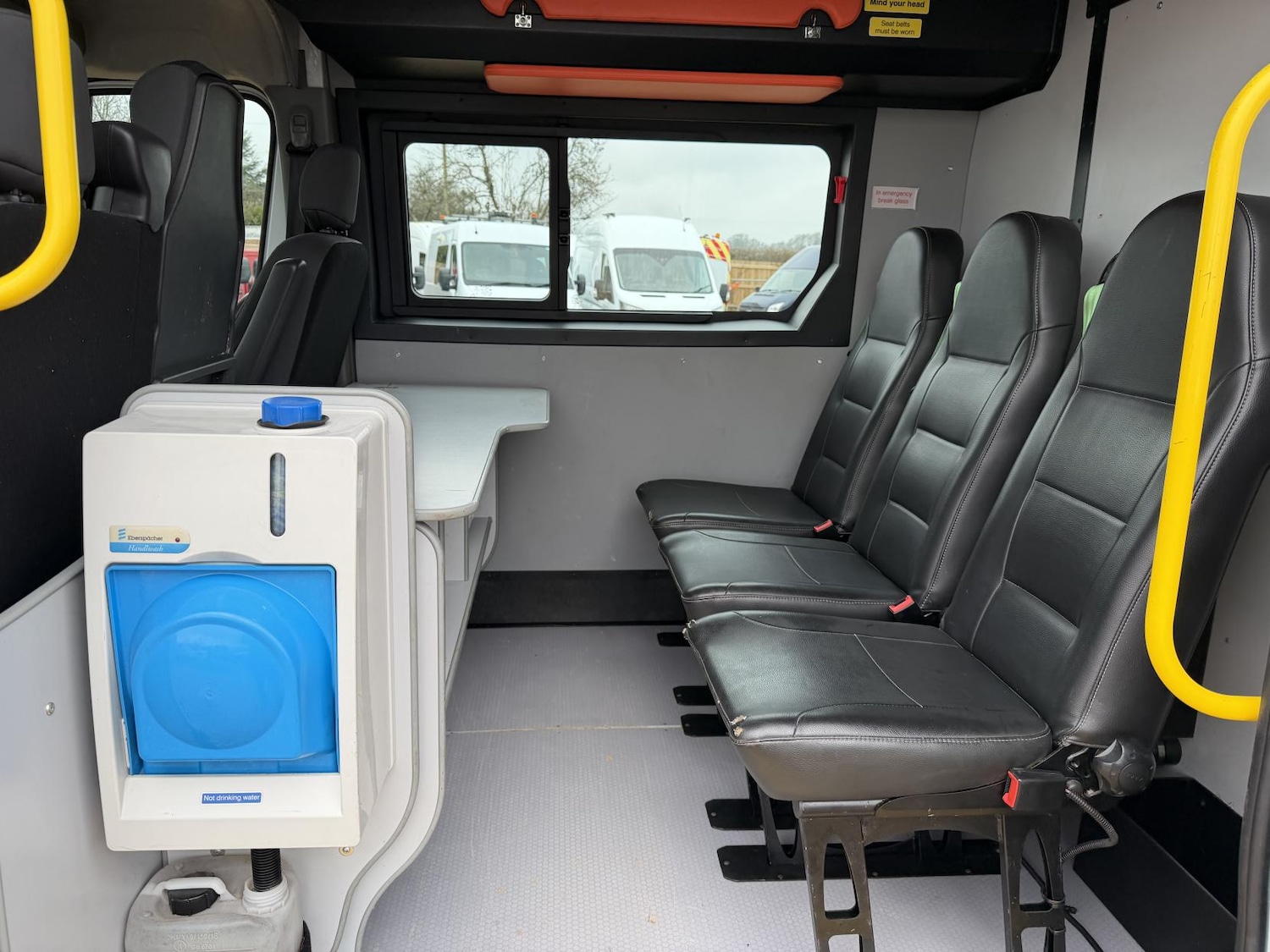 Used Vauxhall Movano 2018 for sale - 77332618: Photo 45