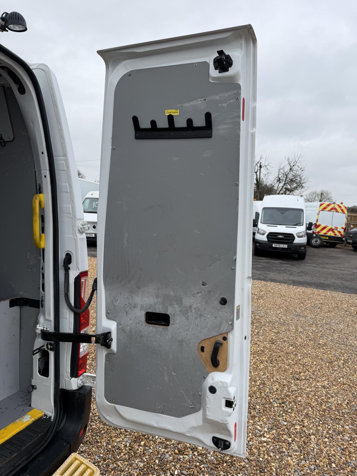 Used Vauxhall Movano 2018 for sale - 77332618: Photo 47