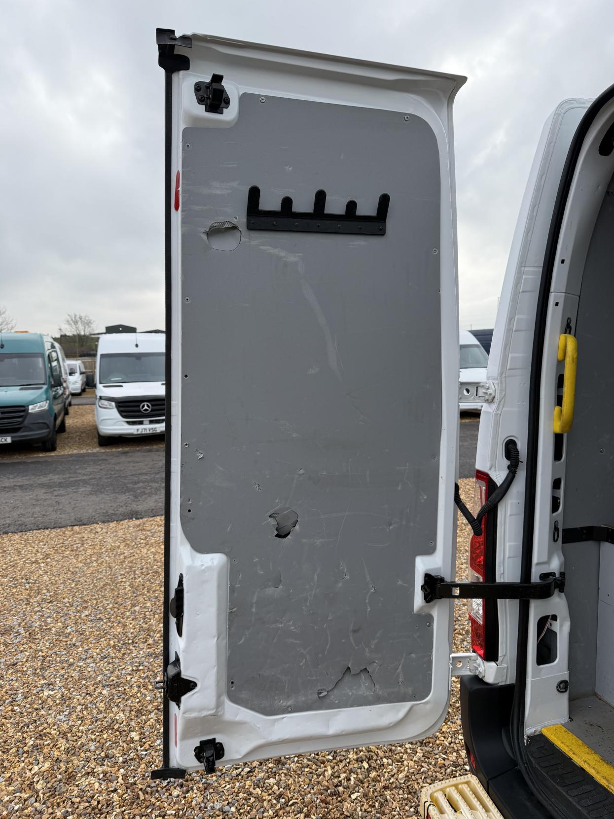 Used Vauxhall Movano 2018 for sale - 77332618: Photo 48