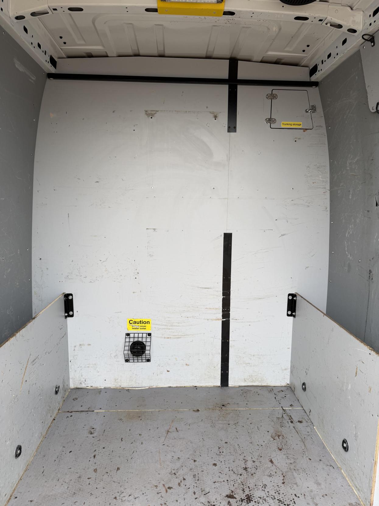 Used Vauxhall Movano 2018 for sale - 77332618: Photo 49