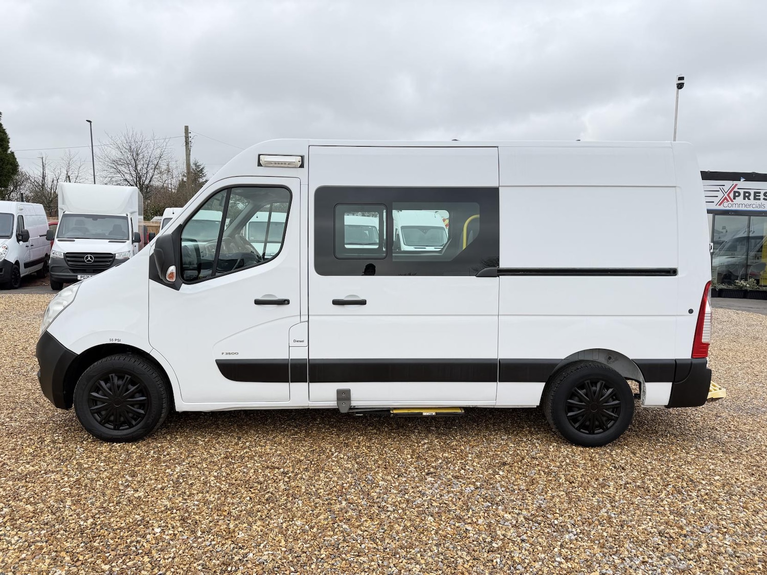 Used Vauxhall Movano 2018 for sale - 77332618: Photo 5