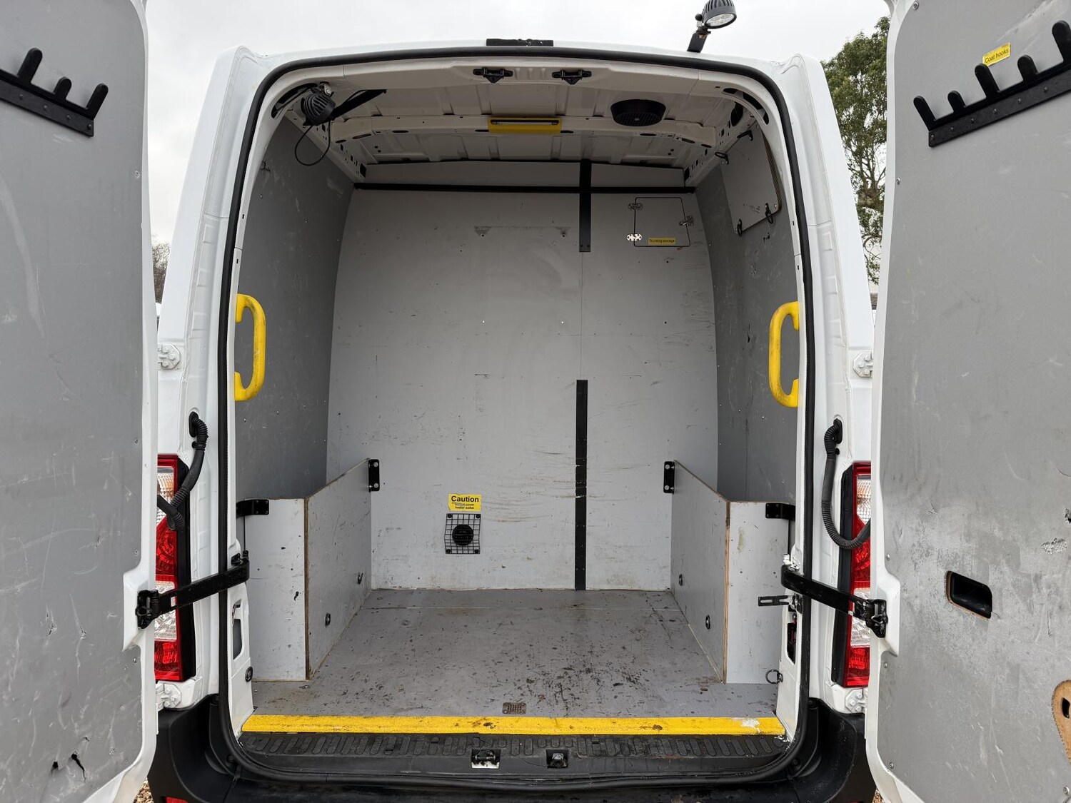 Used Vauxhall Movano 2018 for sale - 77332618: Photo 51