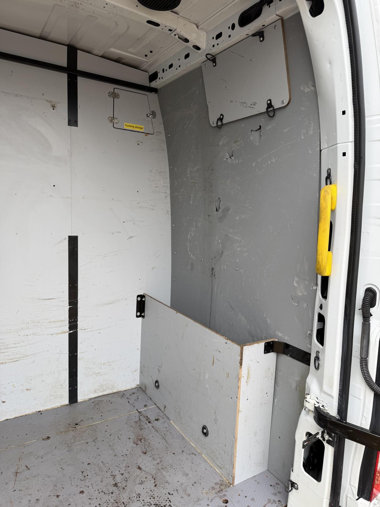Used Vauxhall Movano 2018 for sale - 77332618: Photo 53