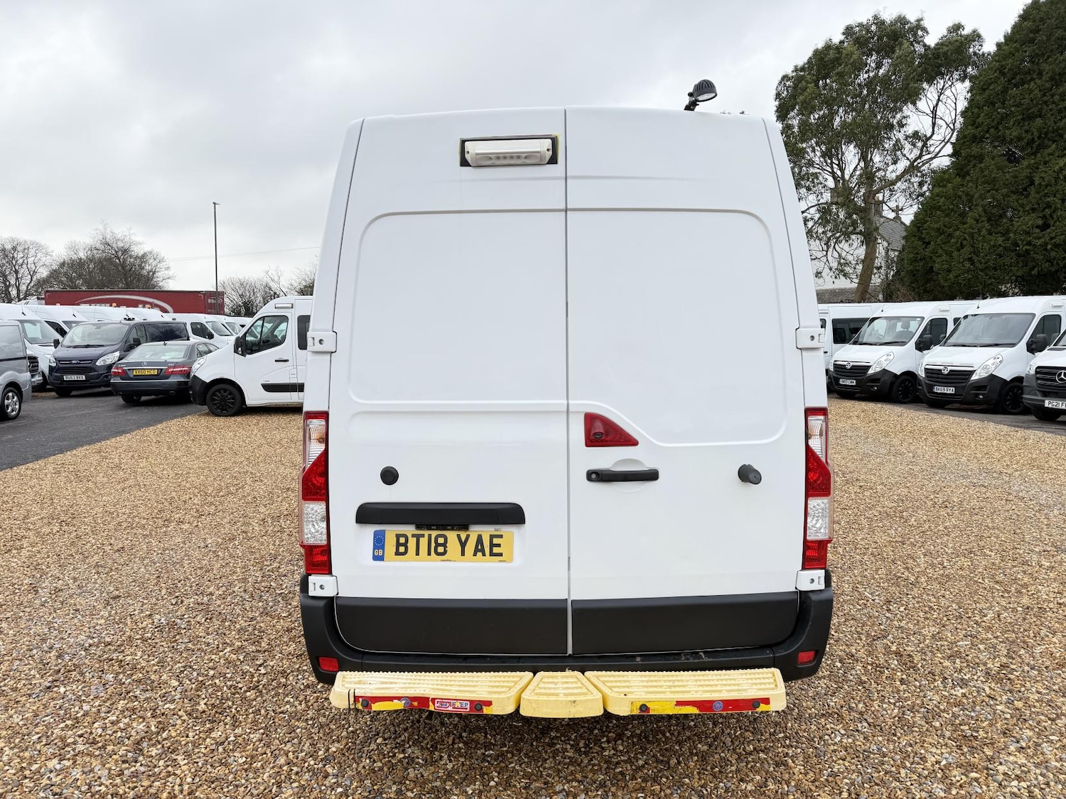 Used Vauxhall Movano 2018 for sale - 77332618: Photo 7