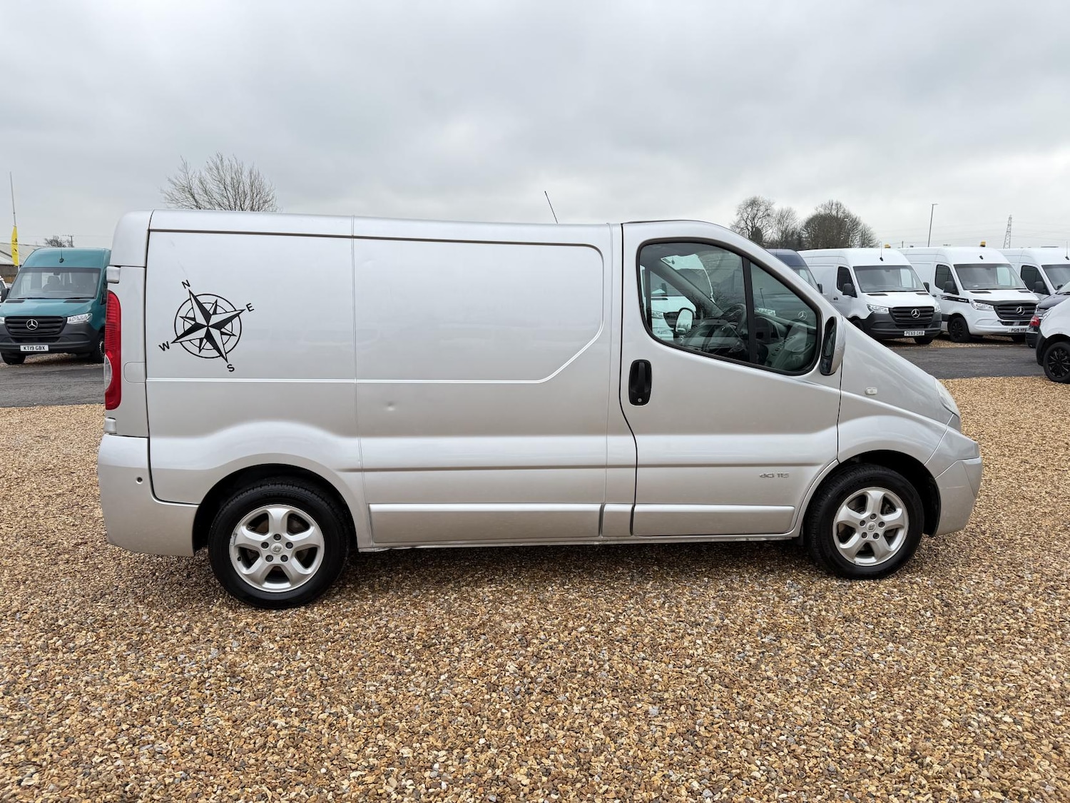 Used Renault Trafic 2011 for sale - 77329558: Photo 10