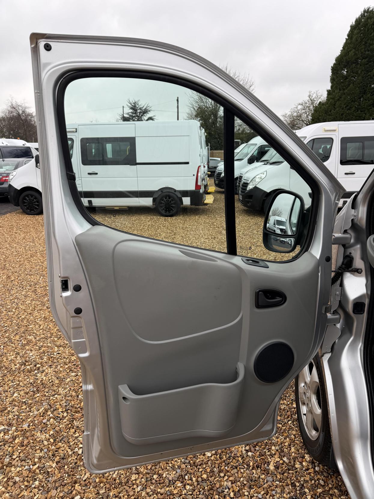 Used Renault Trafic 2011 for sale - 77329558: Photo 11
