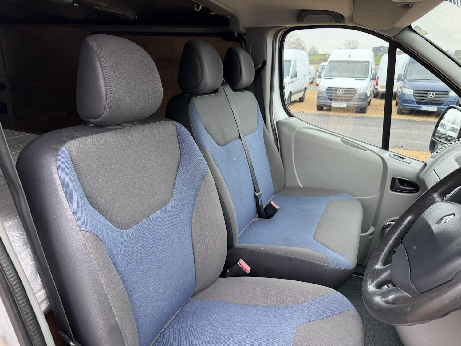 Used Renault Trafic 2011 for sale - 77329558: Photo 13