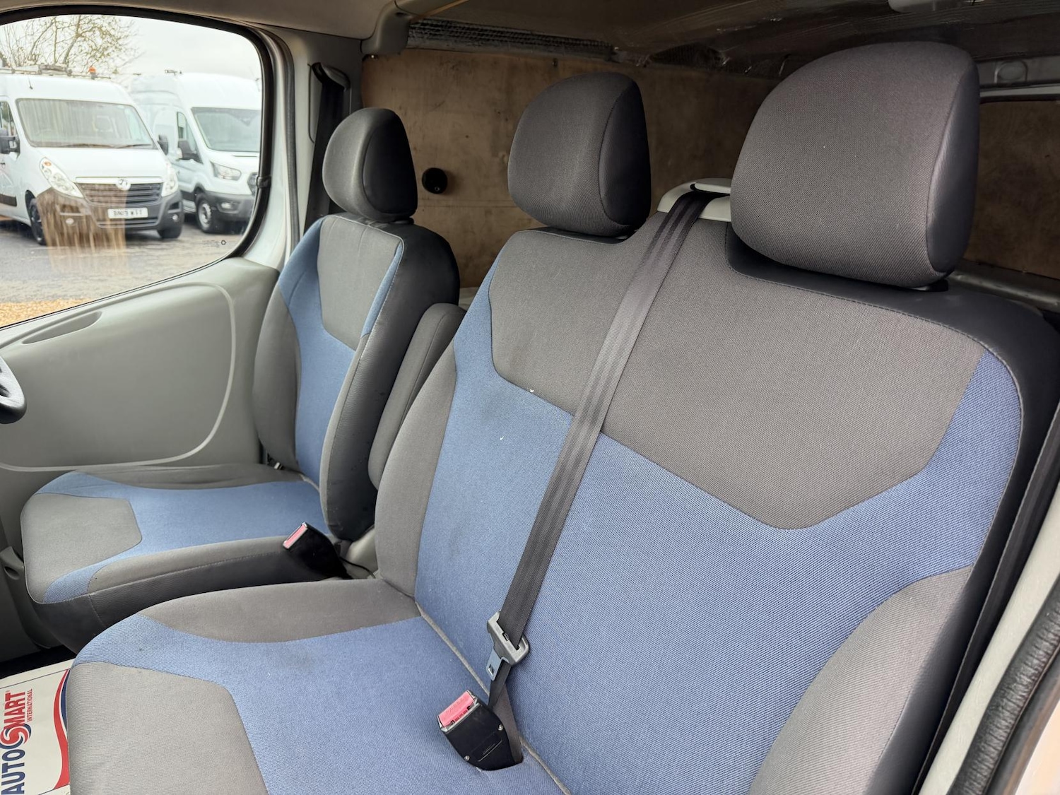 Used Renault Trafic 2011 for sale - 77329558: Photo 16