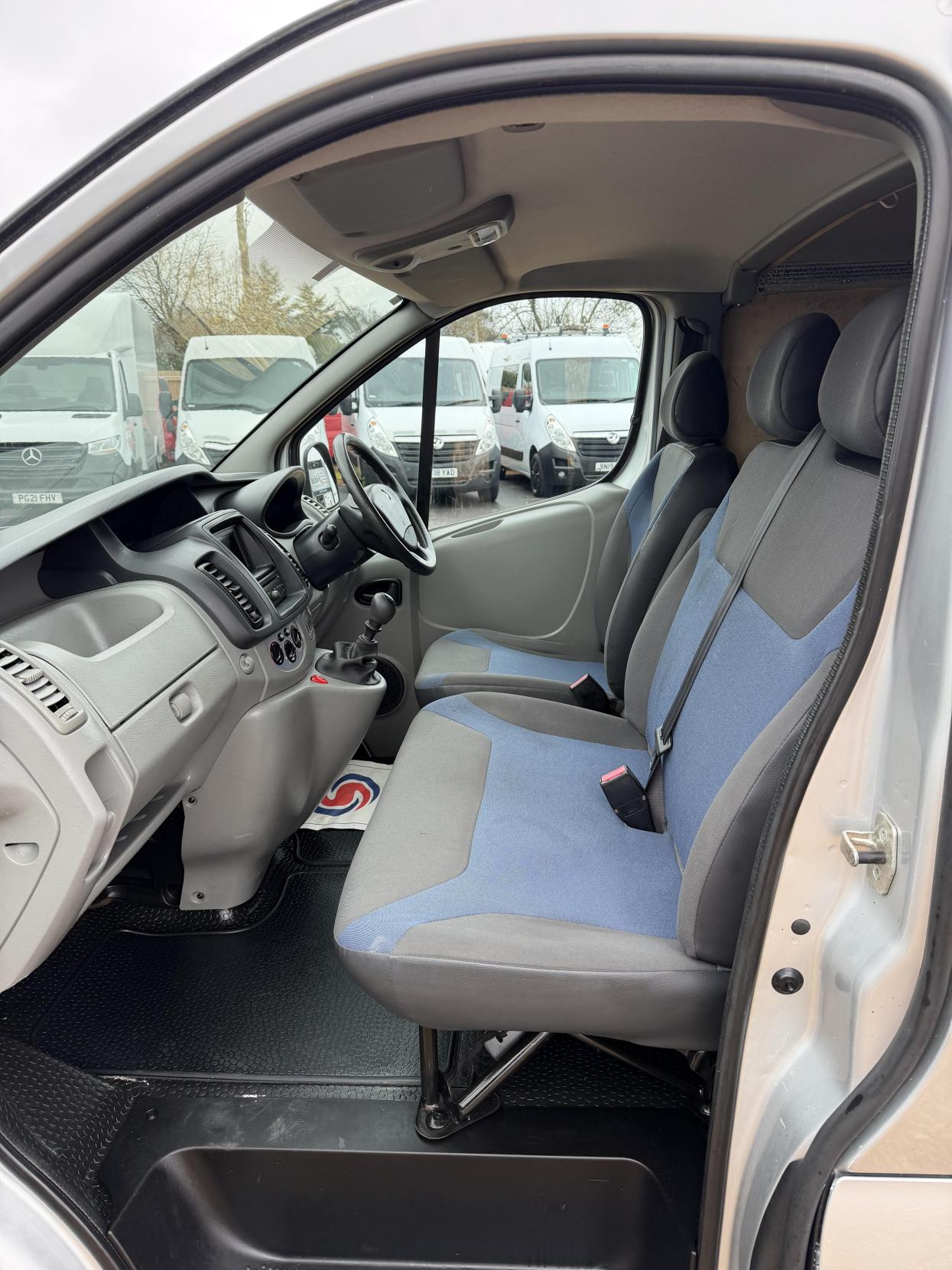 Used Renault Trafic 2011 for sale - 77329558: Photo 17