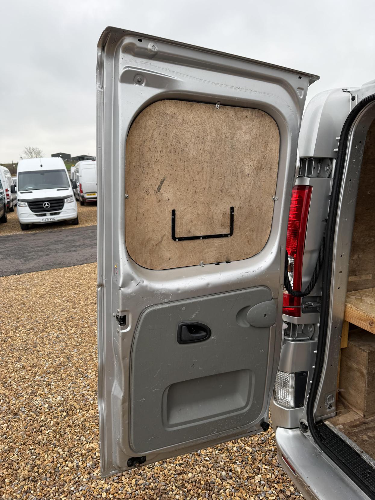 Used Renault Trafic 2011 for sale - 77329558: Photo 30