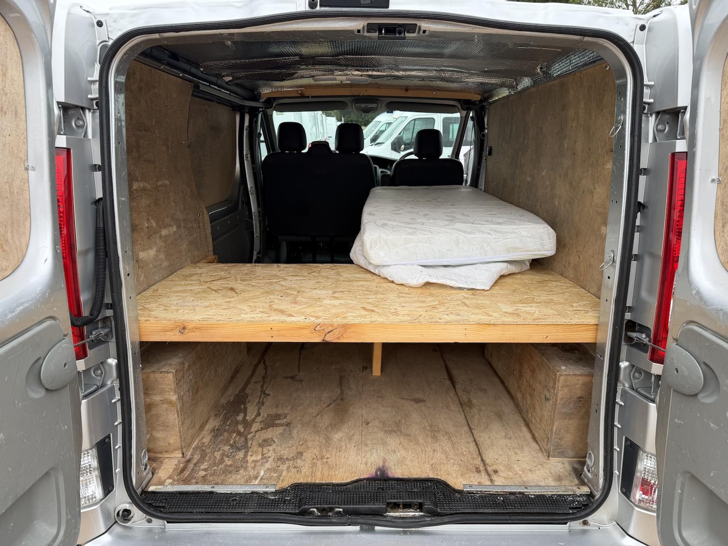 Used Renault Trafic 2011 for sale - 77329558: Photo 34