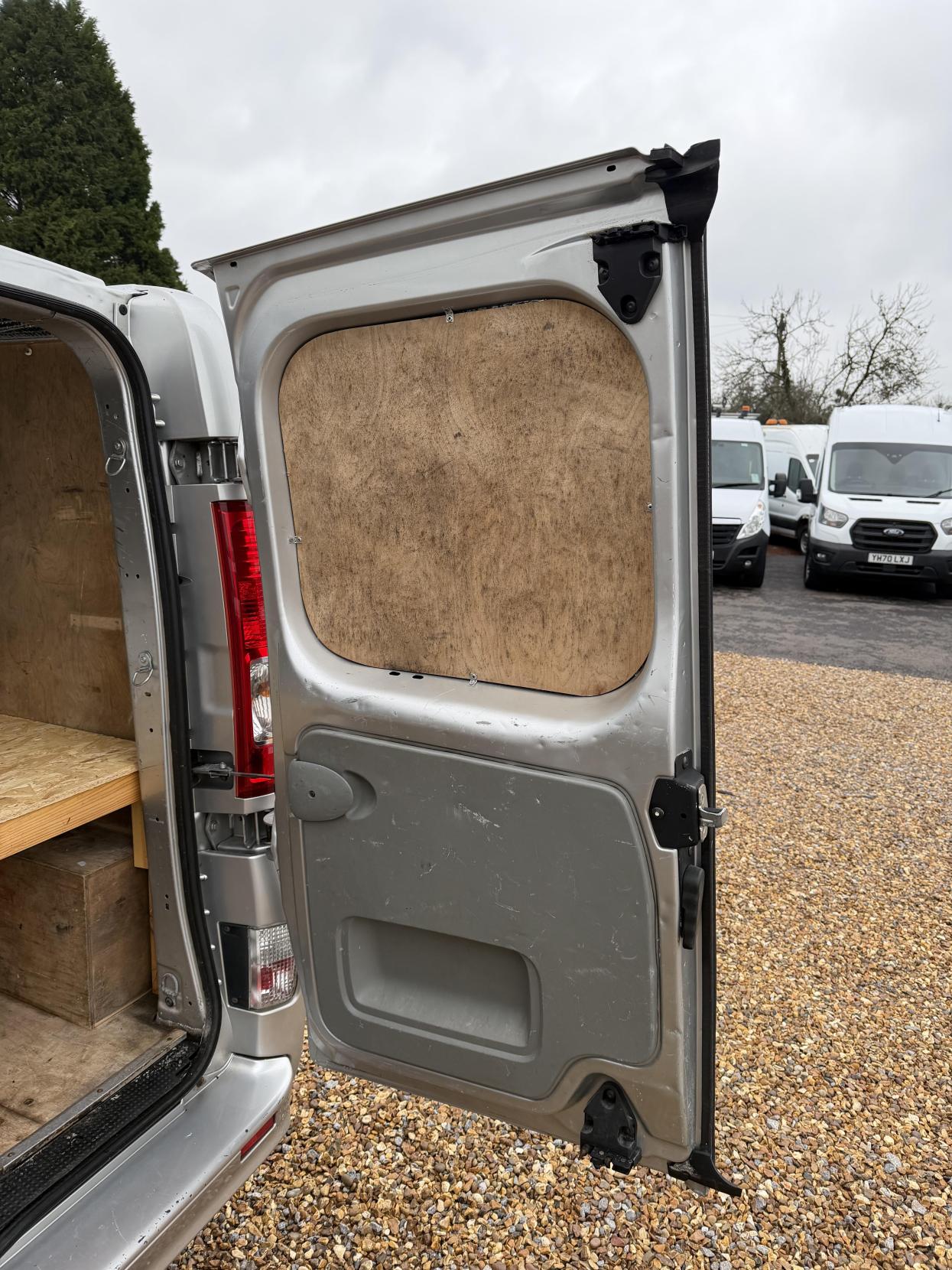 Used Renault Trafic 2011 for sale - 77329558: Photo 35