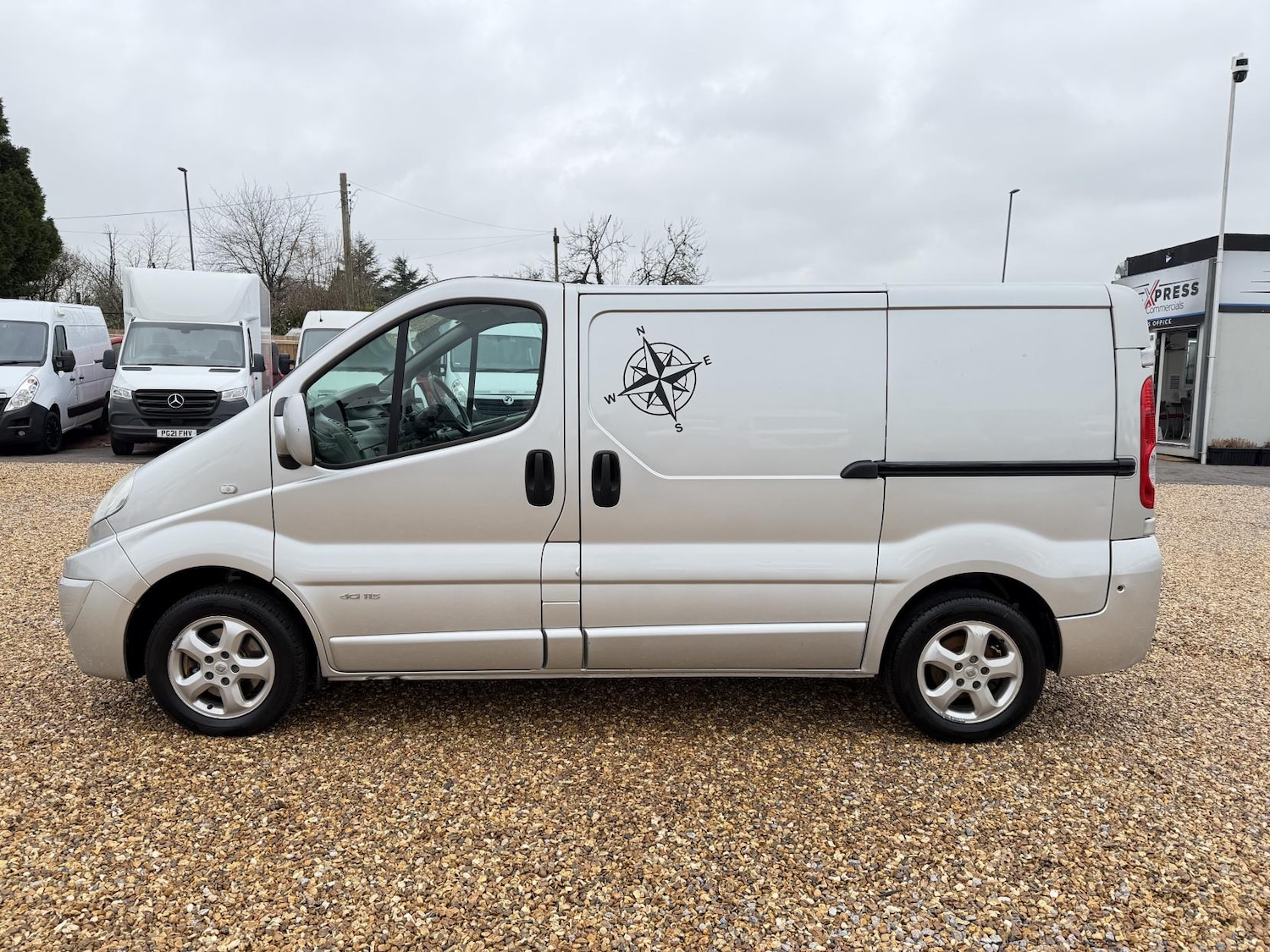 Used Renault Trafic 2011 for sale - 77329558: Photo 5