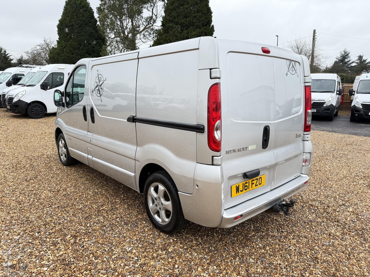 Used Renault Trafic 2011 for sale - 77329558: Photo 6