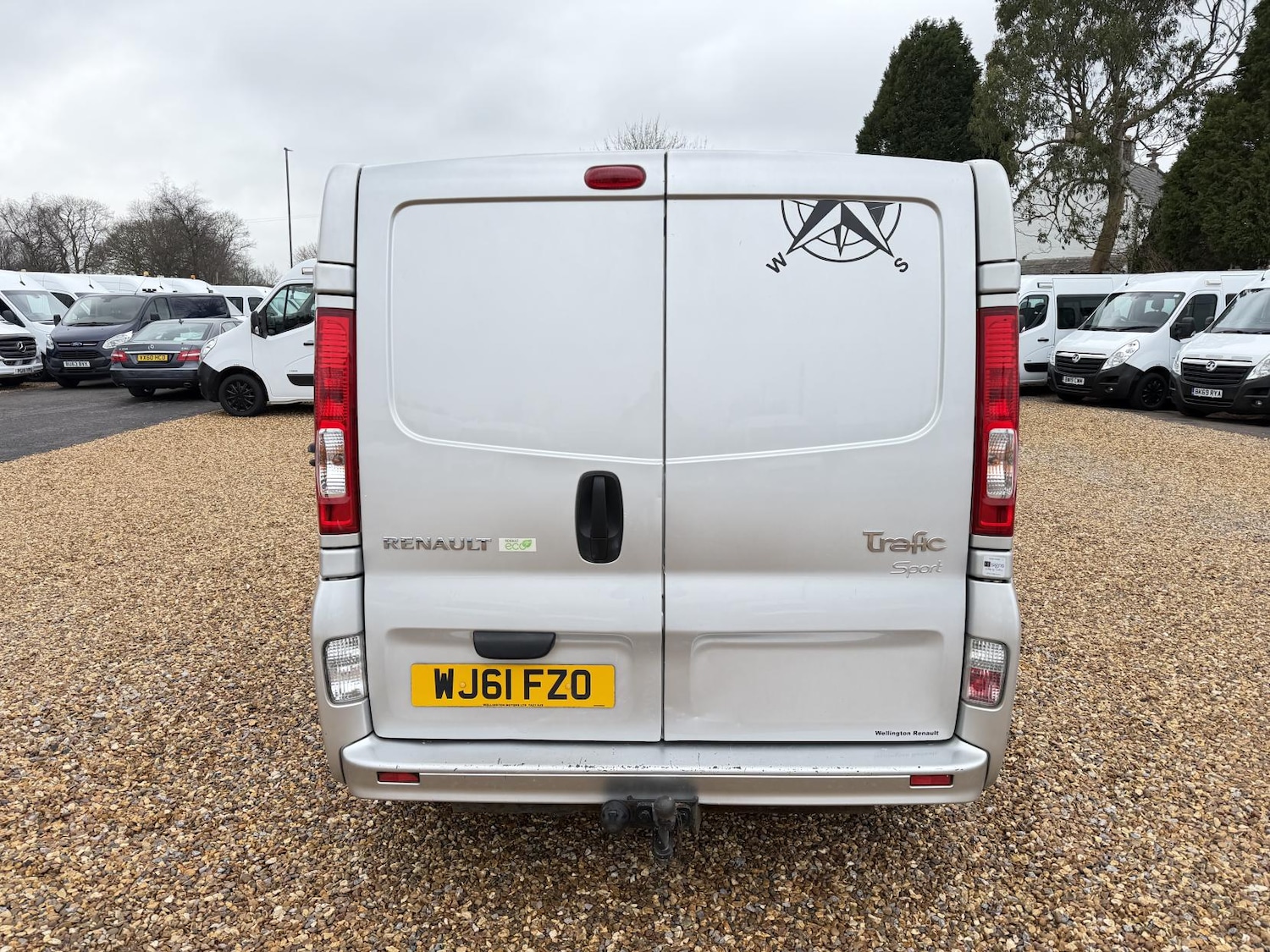 Used Renault Trafic 2011 for sale - 77329558: Photo 7