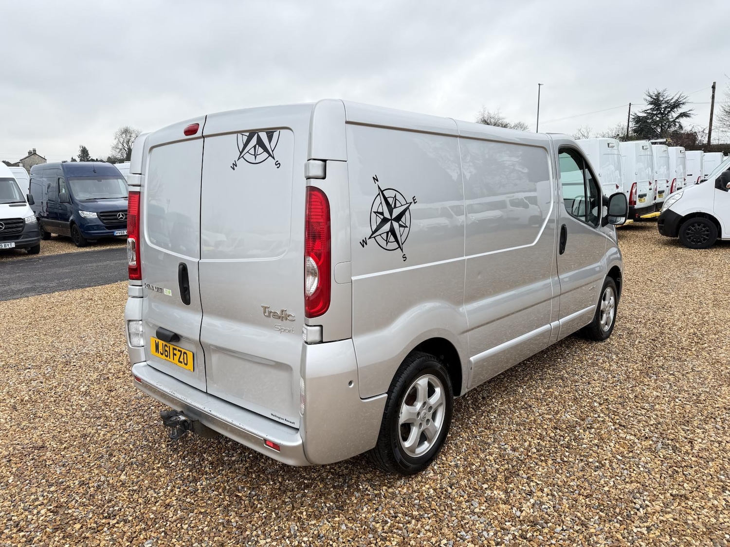 Used Renault Trafic 2011 for sale - 77329558: Photo 9