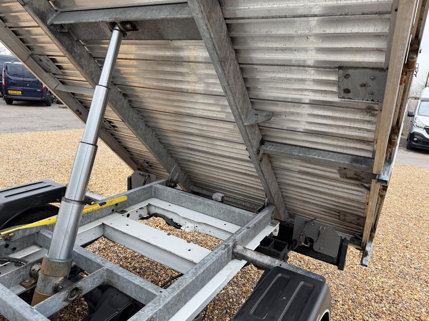 Used Ford Transit 2019 for sale - 77332614: Photo 18