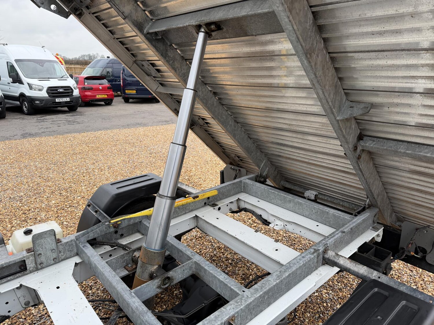 Used Ford Transit 2019 for sale - 77332614: Photo 19