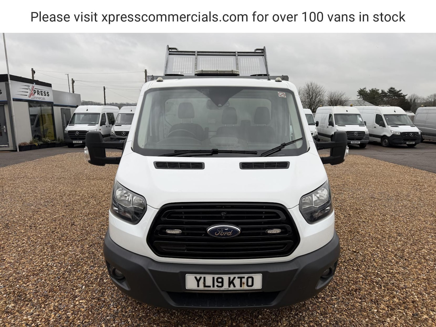 Used Ford Transit 2019 for sale - 77332614: Photo 2