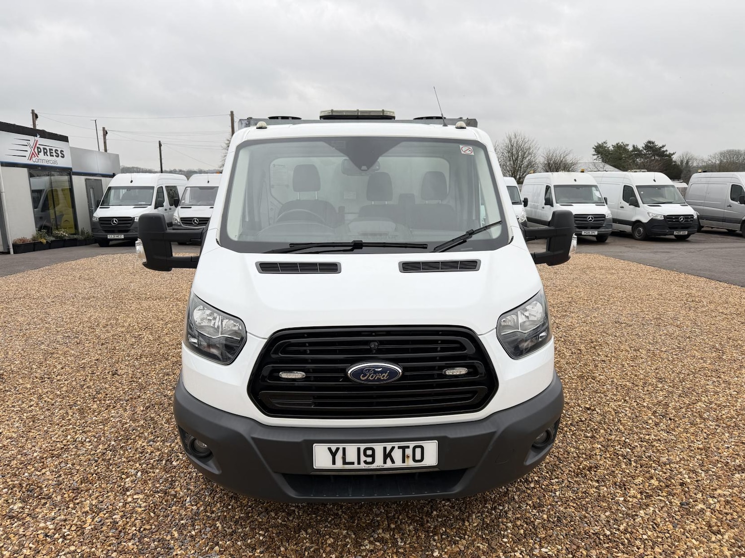 Used Ford Transit 2019 for sale - 77332614: Photo 21