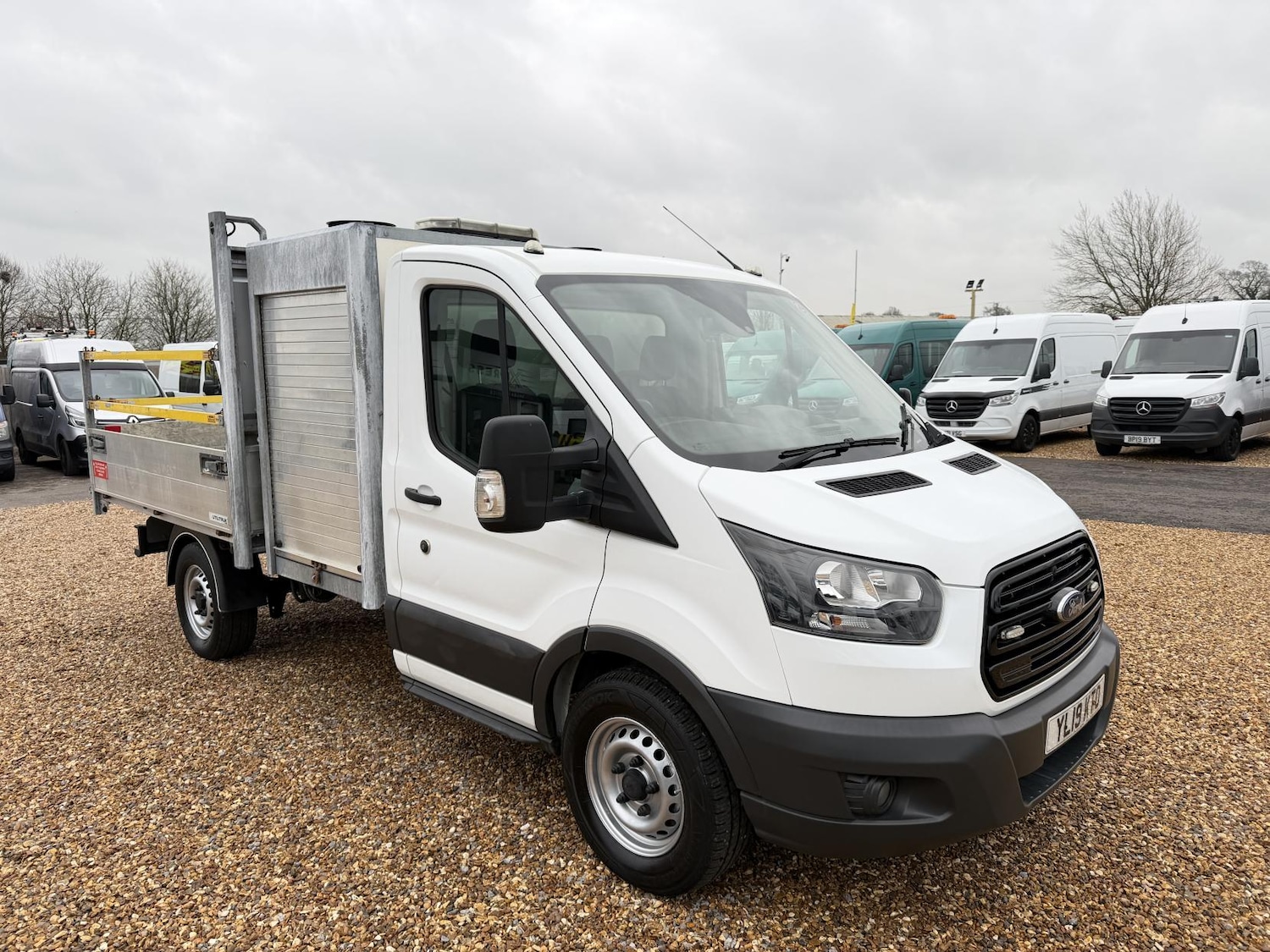 Used Ford Transit 2019 for sale - 77332614: Photo 22