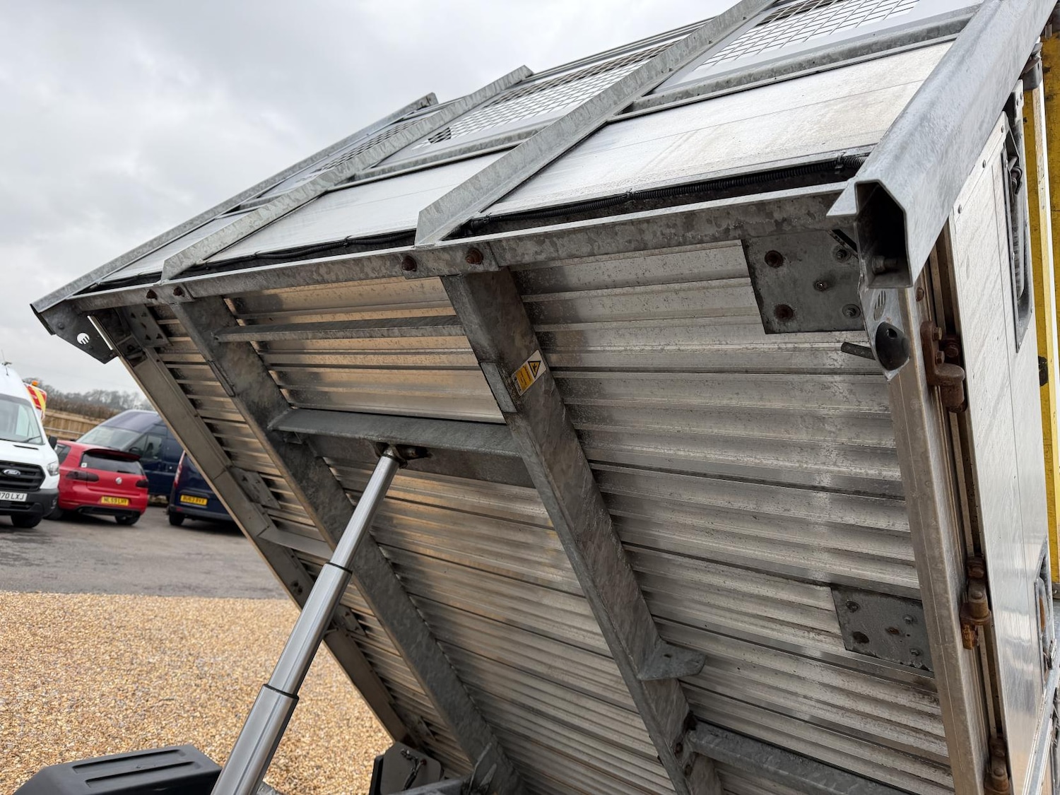 Used Ford Transit 2019 for sale - 77332614: Photo 23