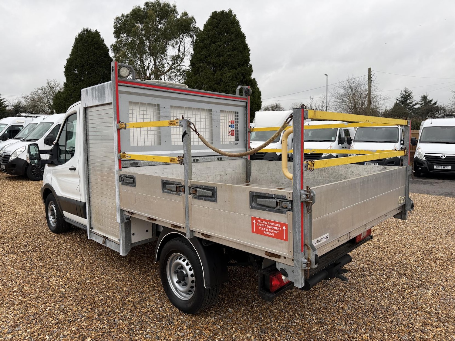 Used Ford Transit 2019 for sale - 77332614: Photo 24