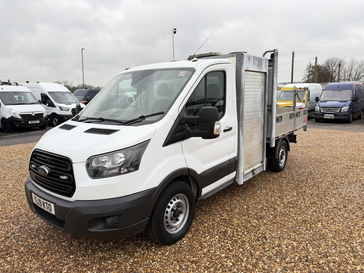 Used Ford Transit 2019 for sale - 77332614: Photo 26