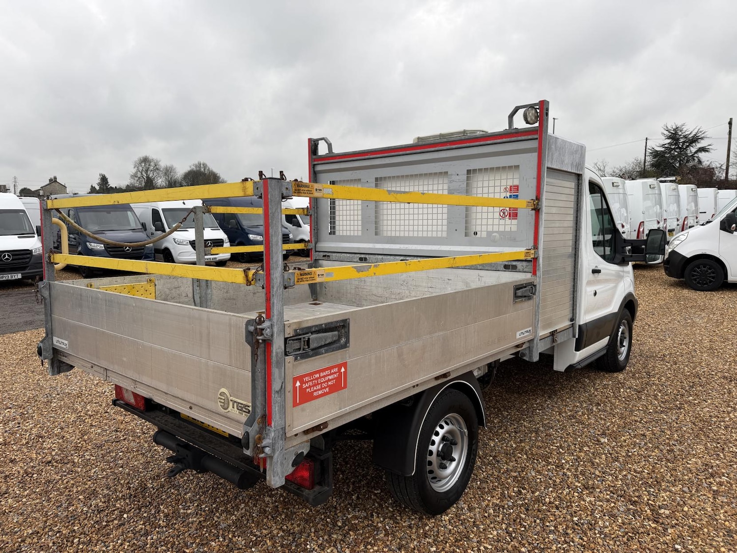 Used Ford Transit 2019 for sale - 77332614: Photo 28