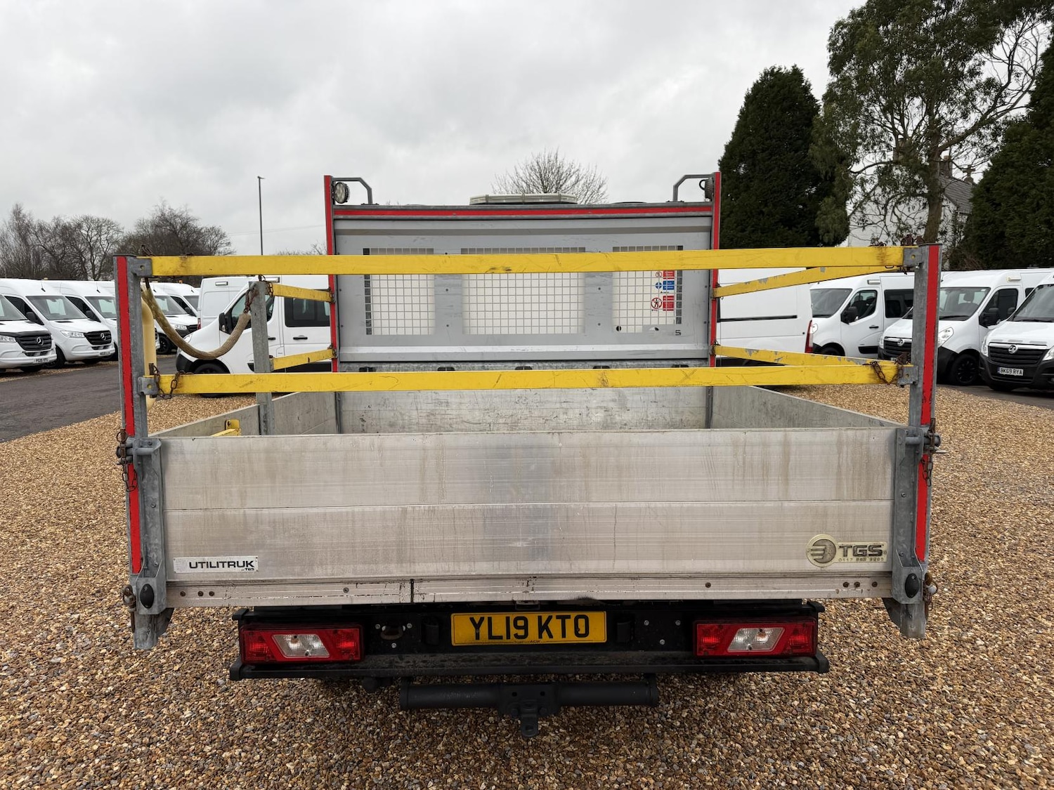 Used Ford Transit 2019 for sale - 77332614: Photo 29