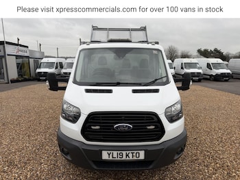 Used Ford Transit 2019 for sale - 77332614: Photo
